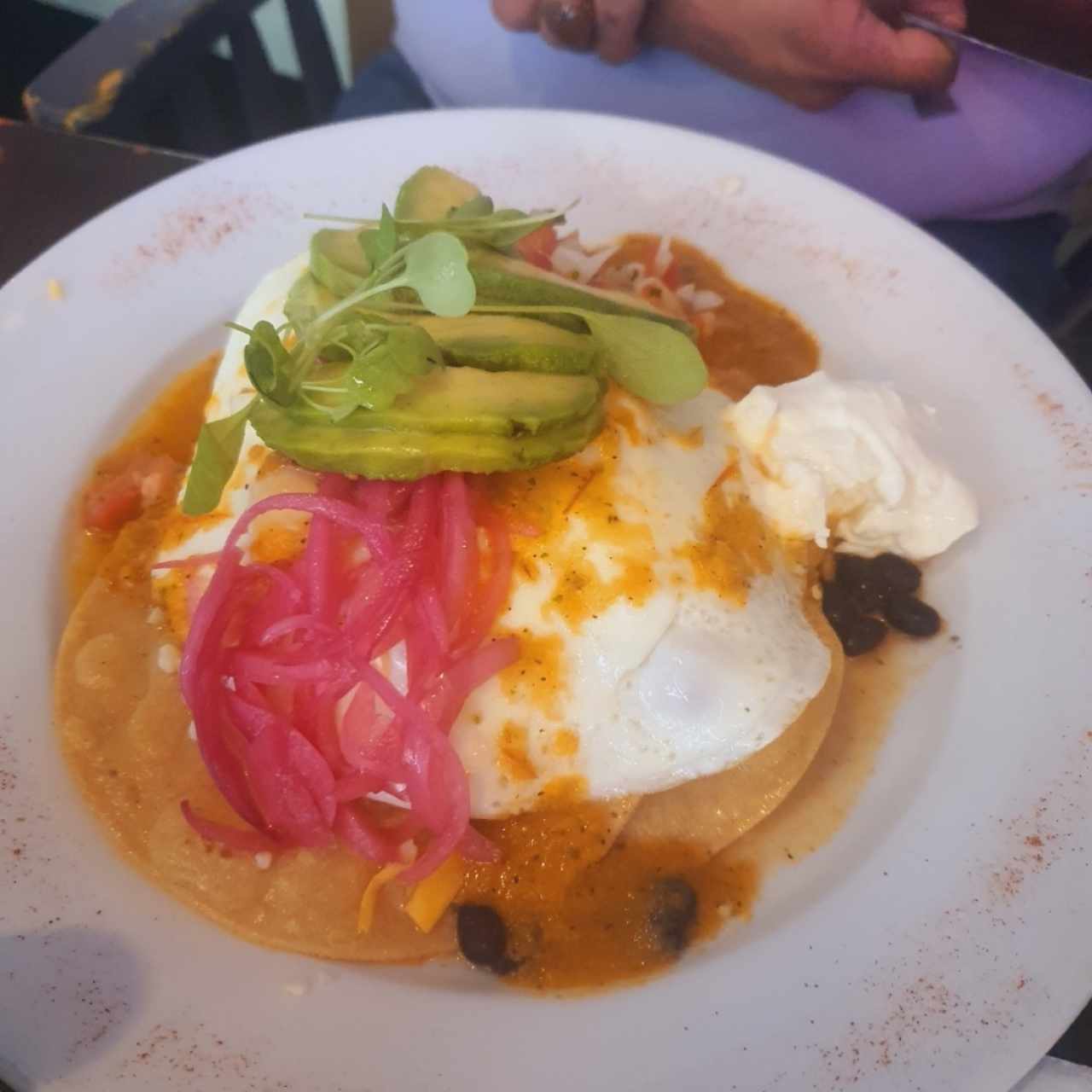 Clásicos - Huevos Rancheros