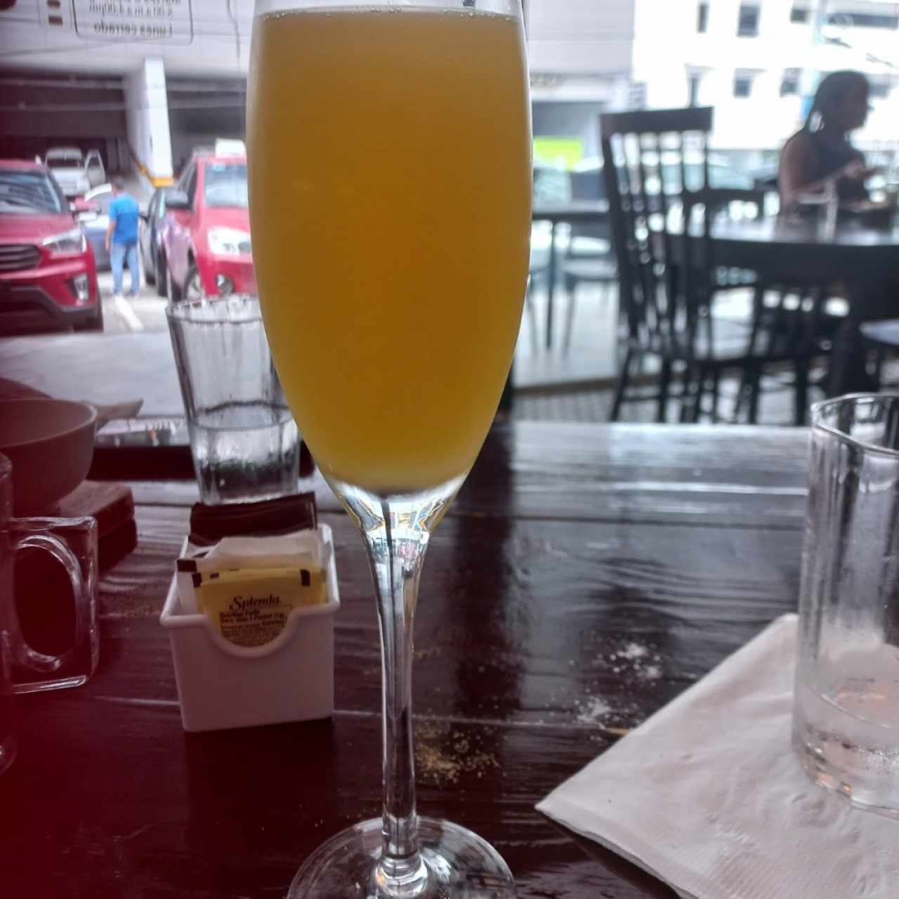 Mimosa