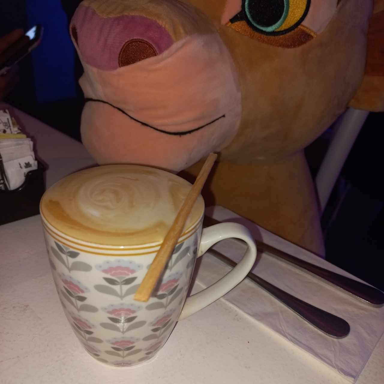 Capuchino 