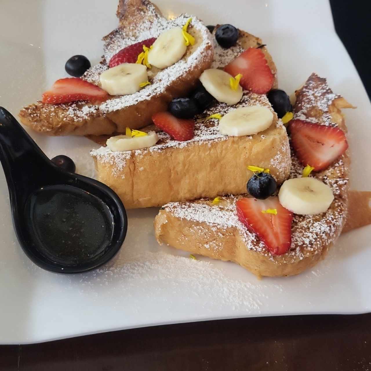 Desayunos Dulces - Tostada Francesa Challah