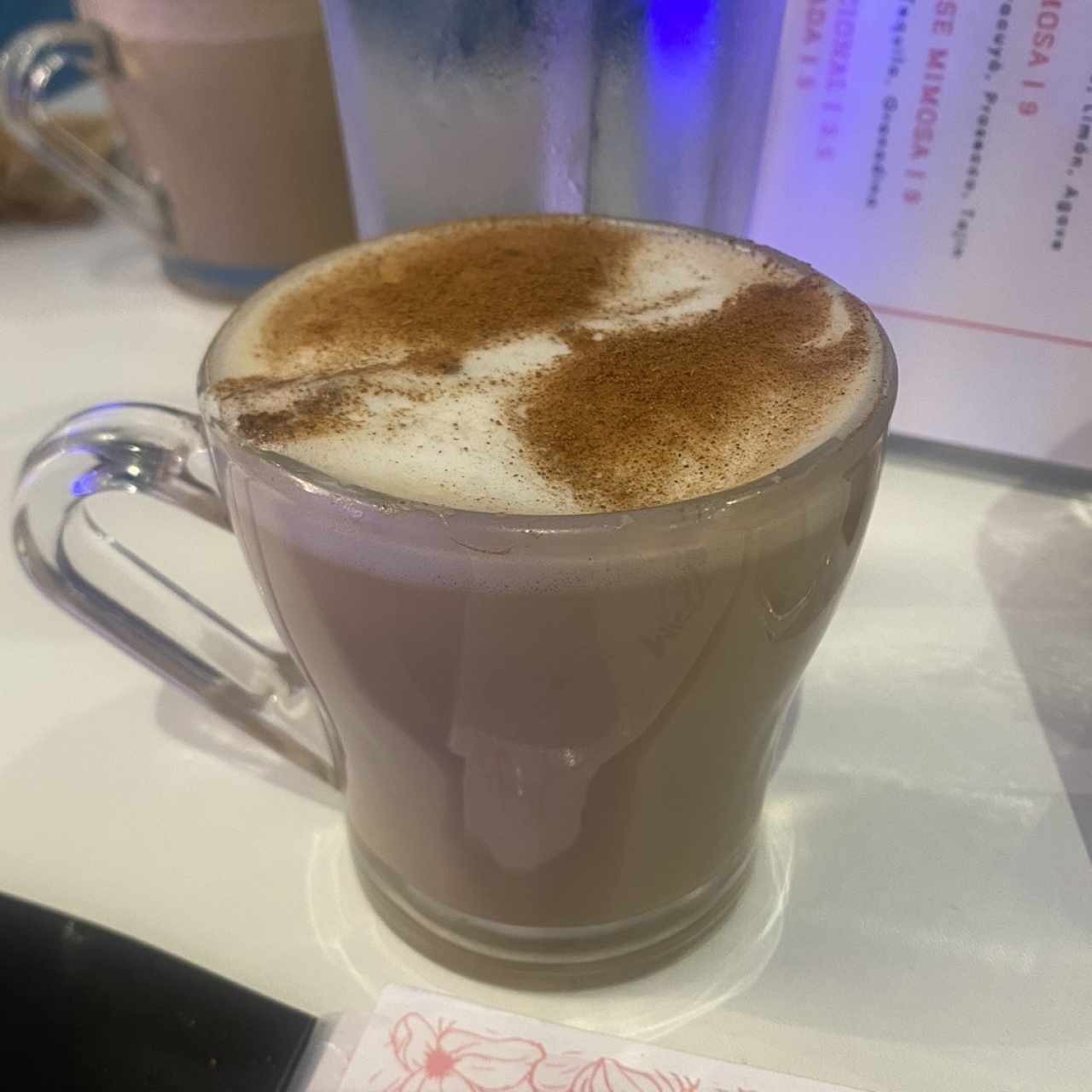 Capuccino 