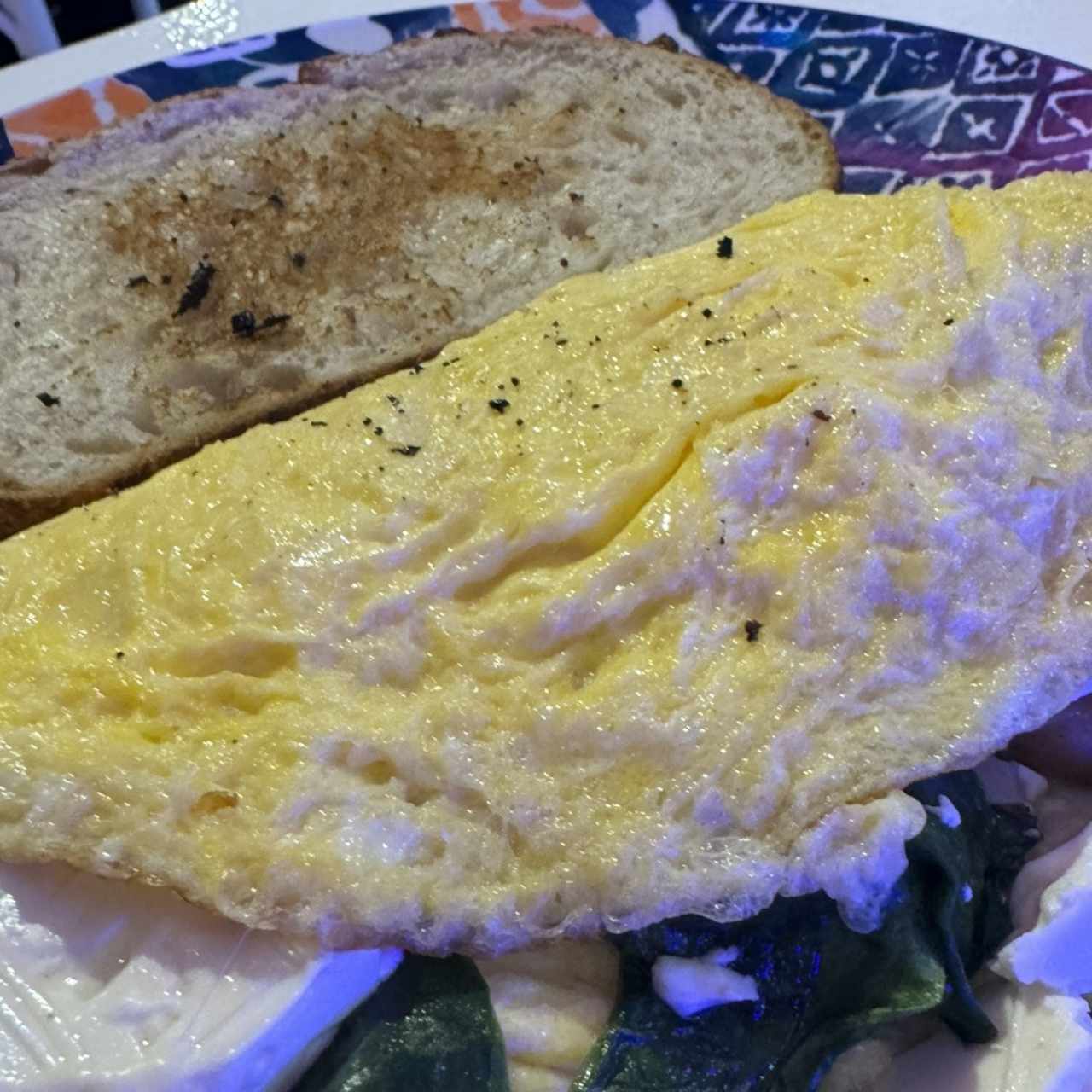 Omelets - Griego