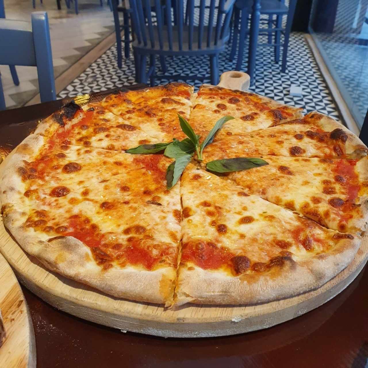 Pizza - Apollonia