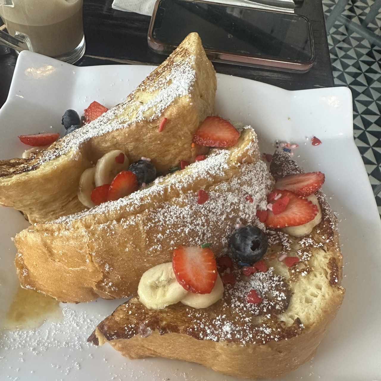 Desayunos Dulces - Tostada Francesa Challah