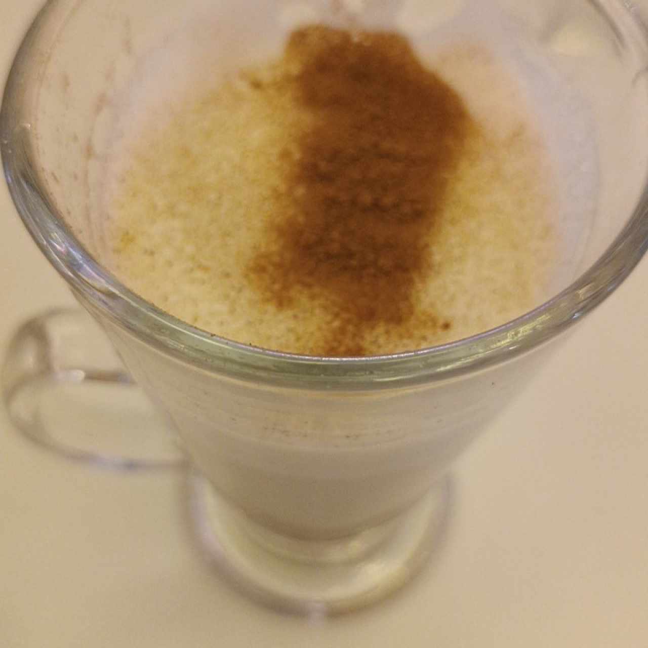 chai latte