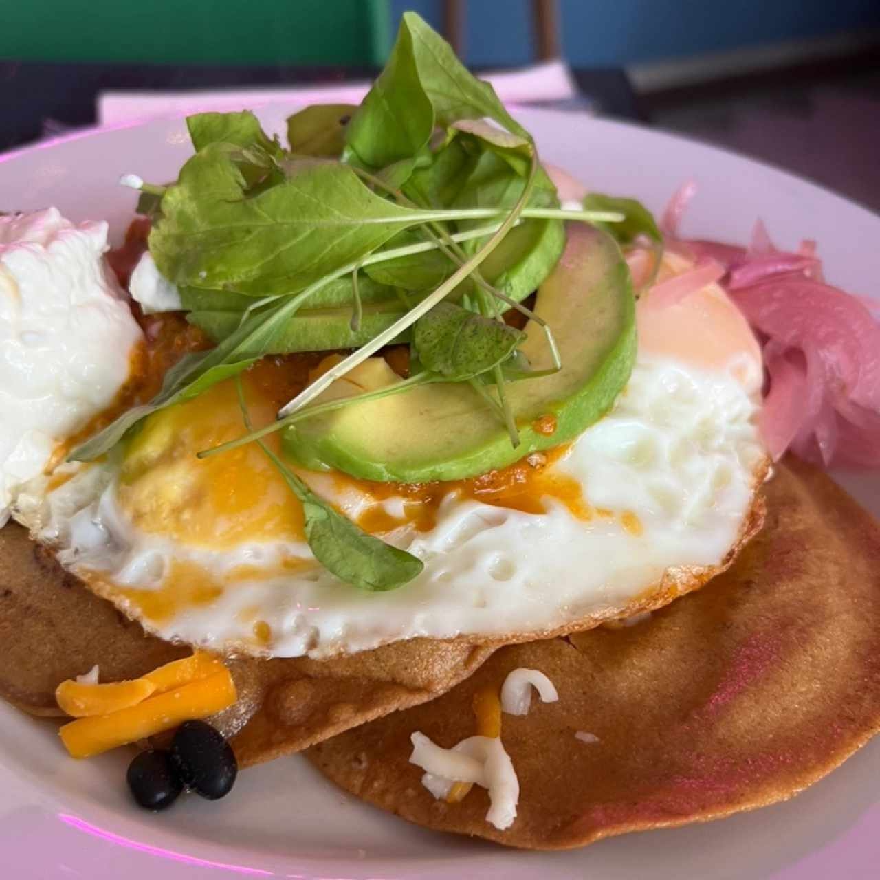 Huevos Rancheros