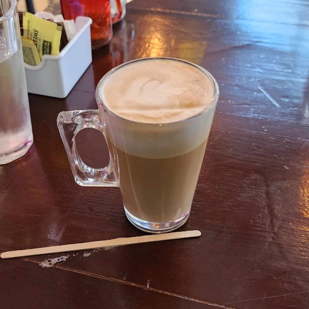 Cafe Latte