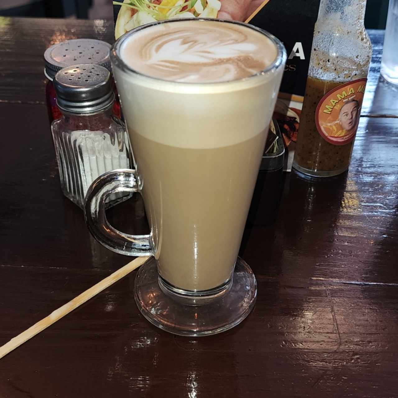 Cafe Latte