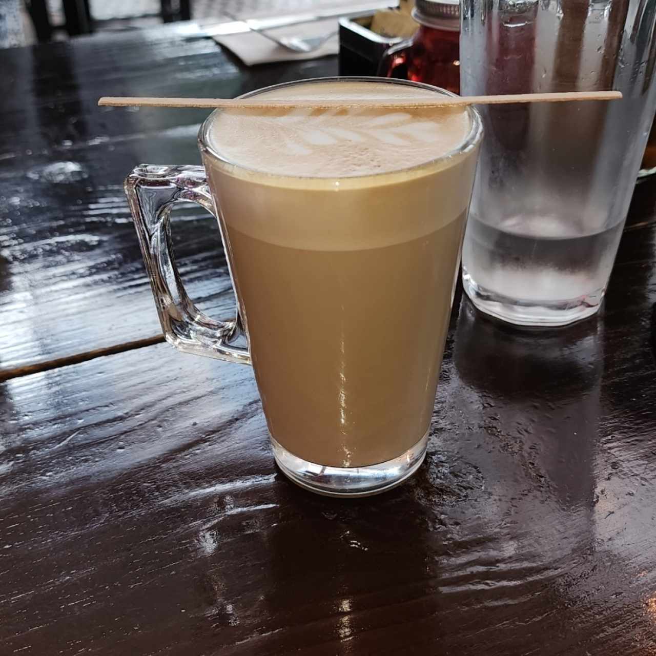 Cafe Latte