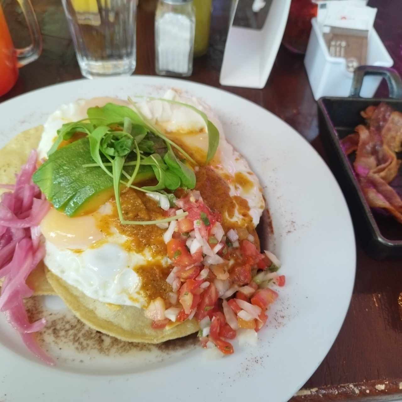 Huevos Rancheros