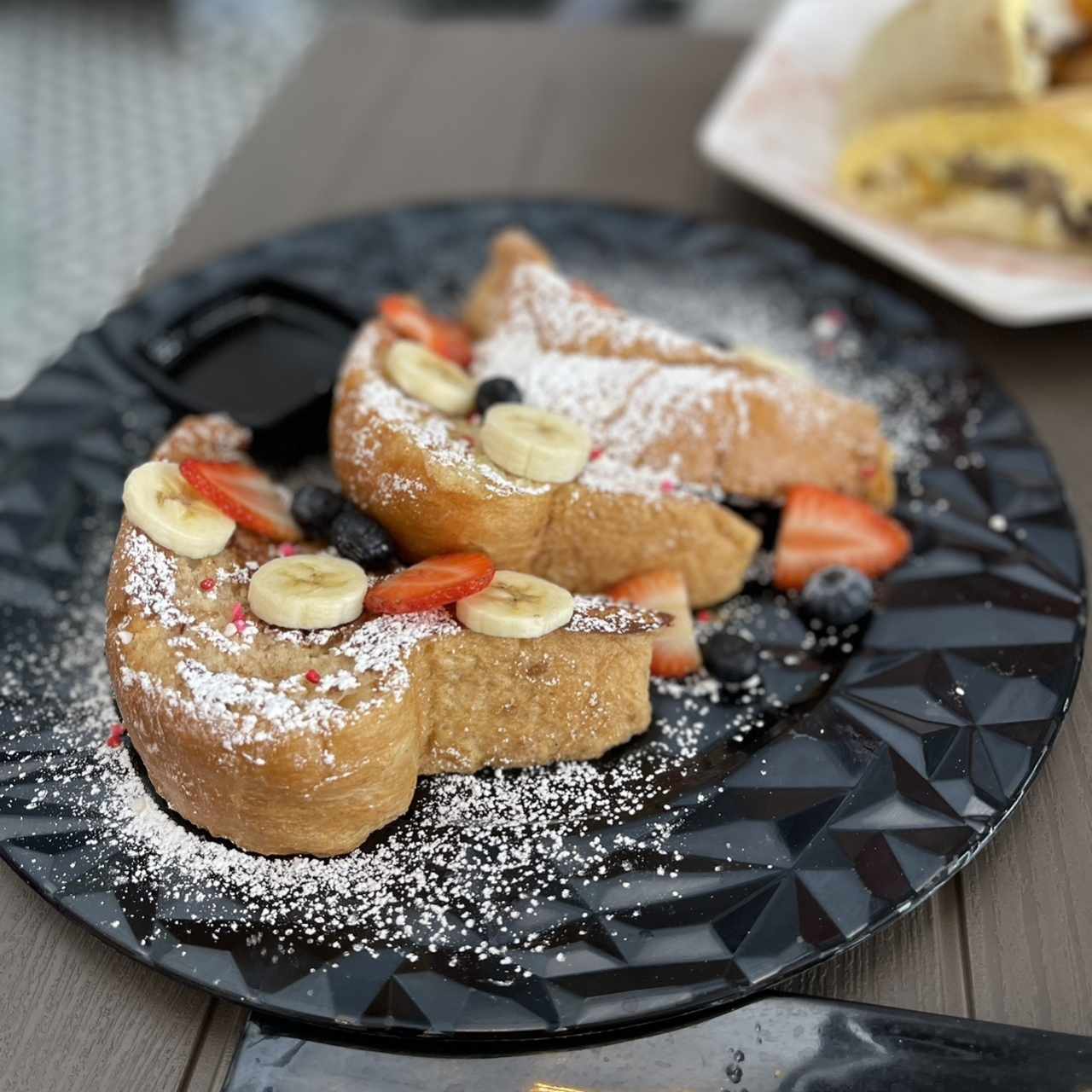 French Toast - Tostada Francesa