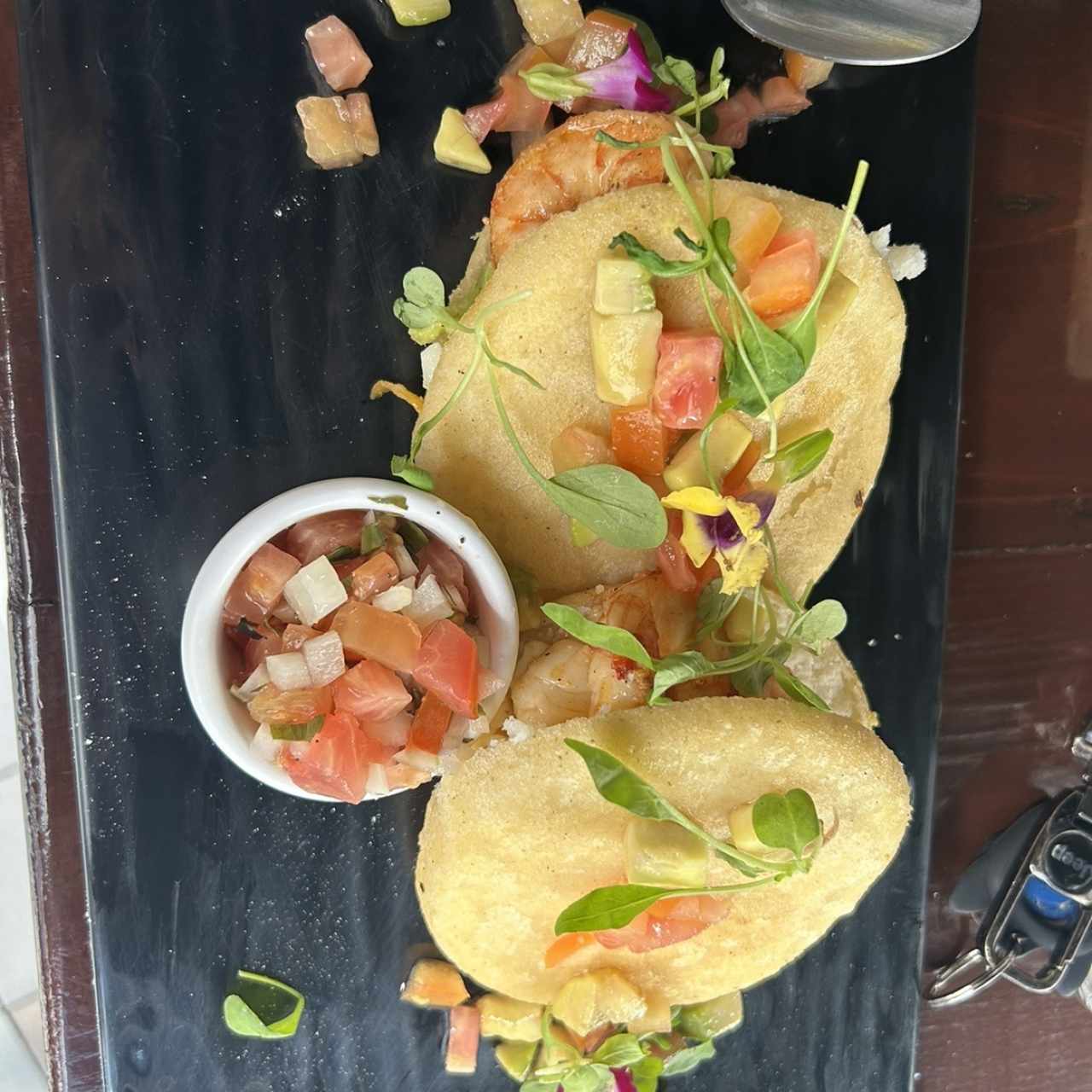 Clásicos - Arepas (Langostino/Carne /Pollo)