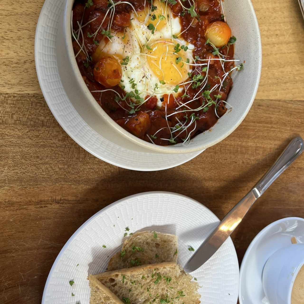 Clásicos - Huevos Rancheros