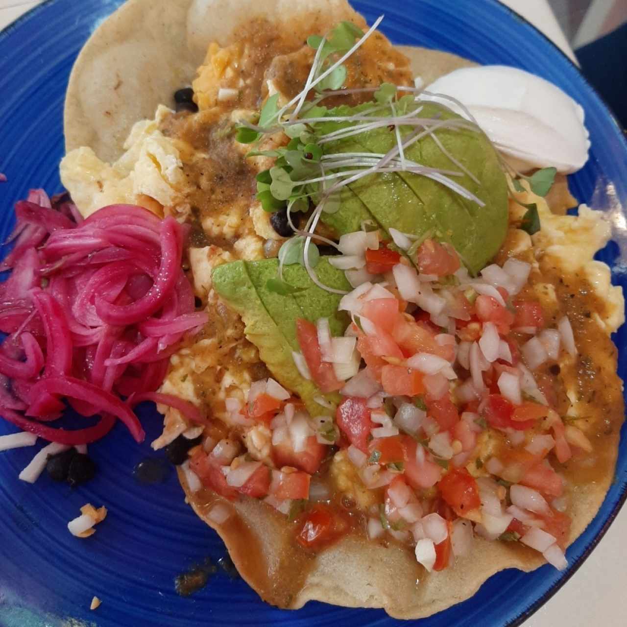 Clásicos - Huevos Rancheros