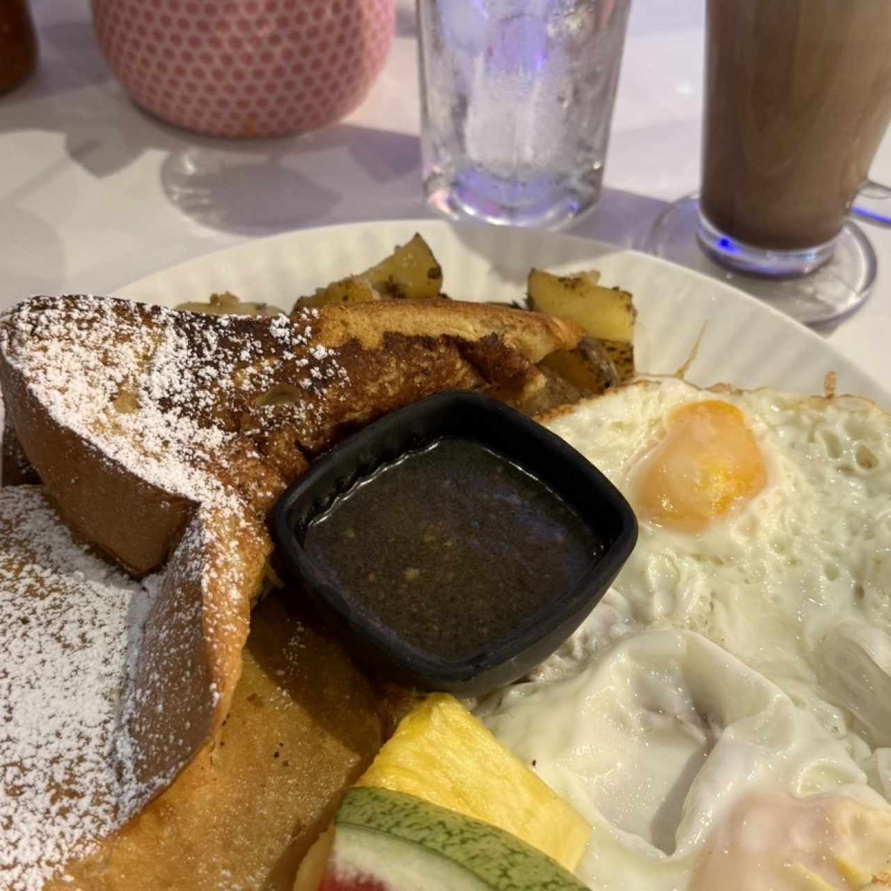 Brunch - Sabor de Michael's