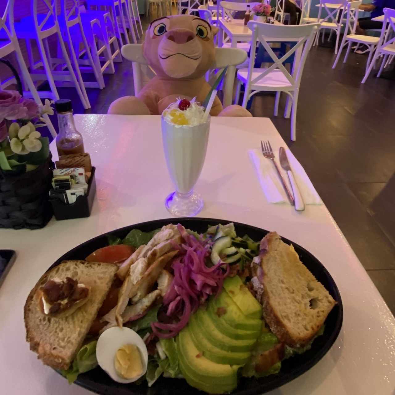 Ensaladas - Cobb Salad