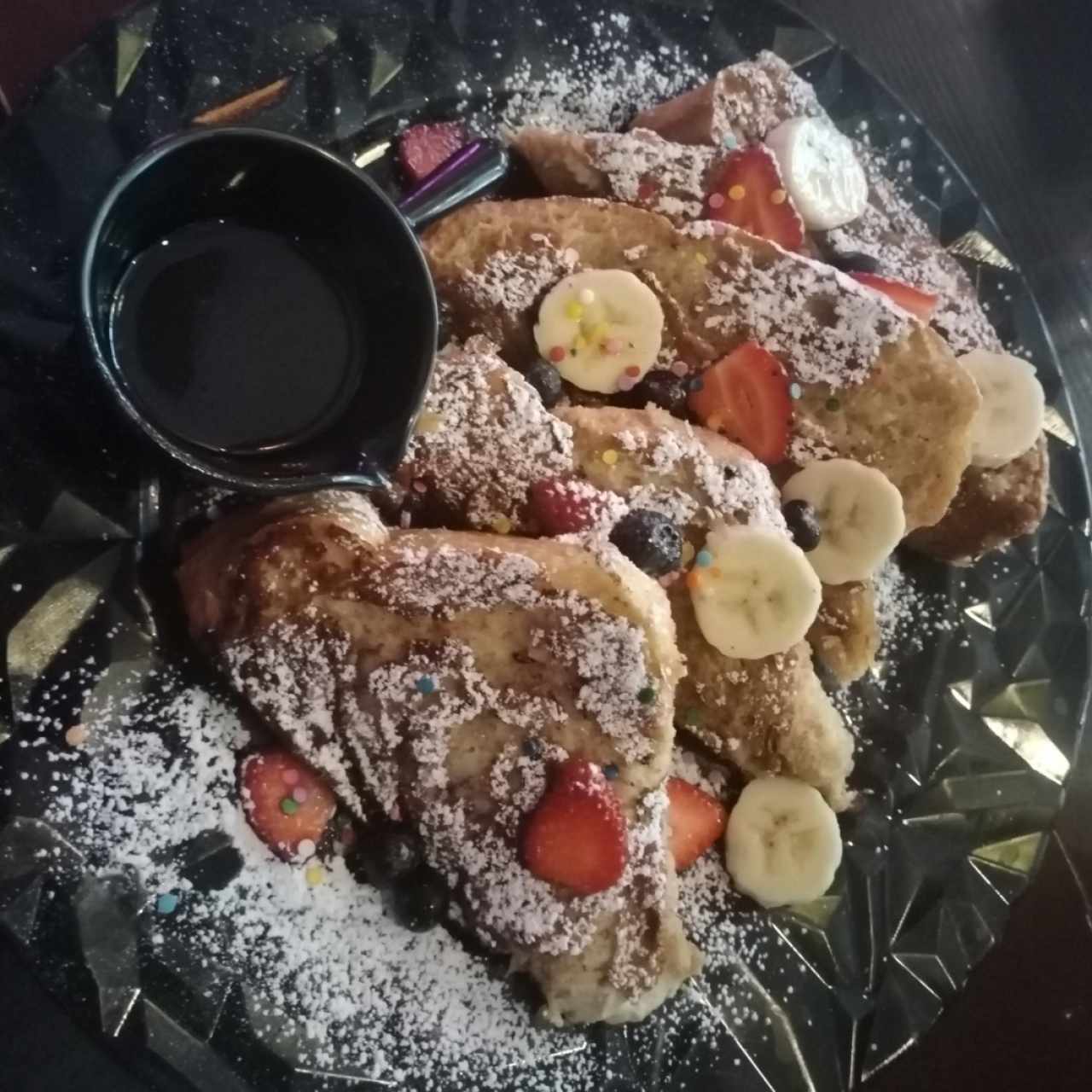 French Toast - Tostada Francesa