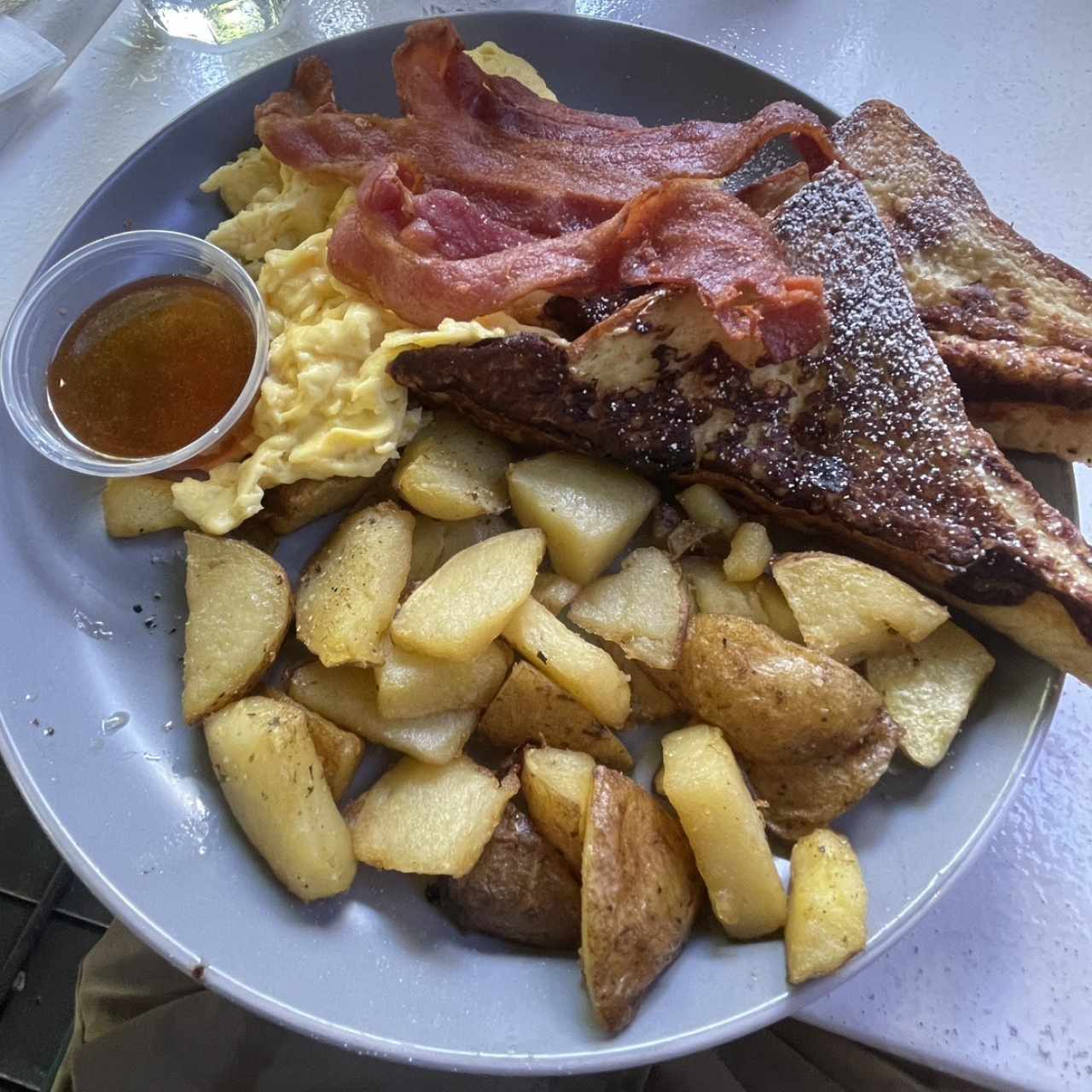 French Toast breakfast