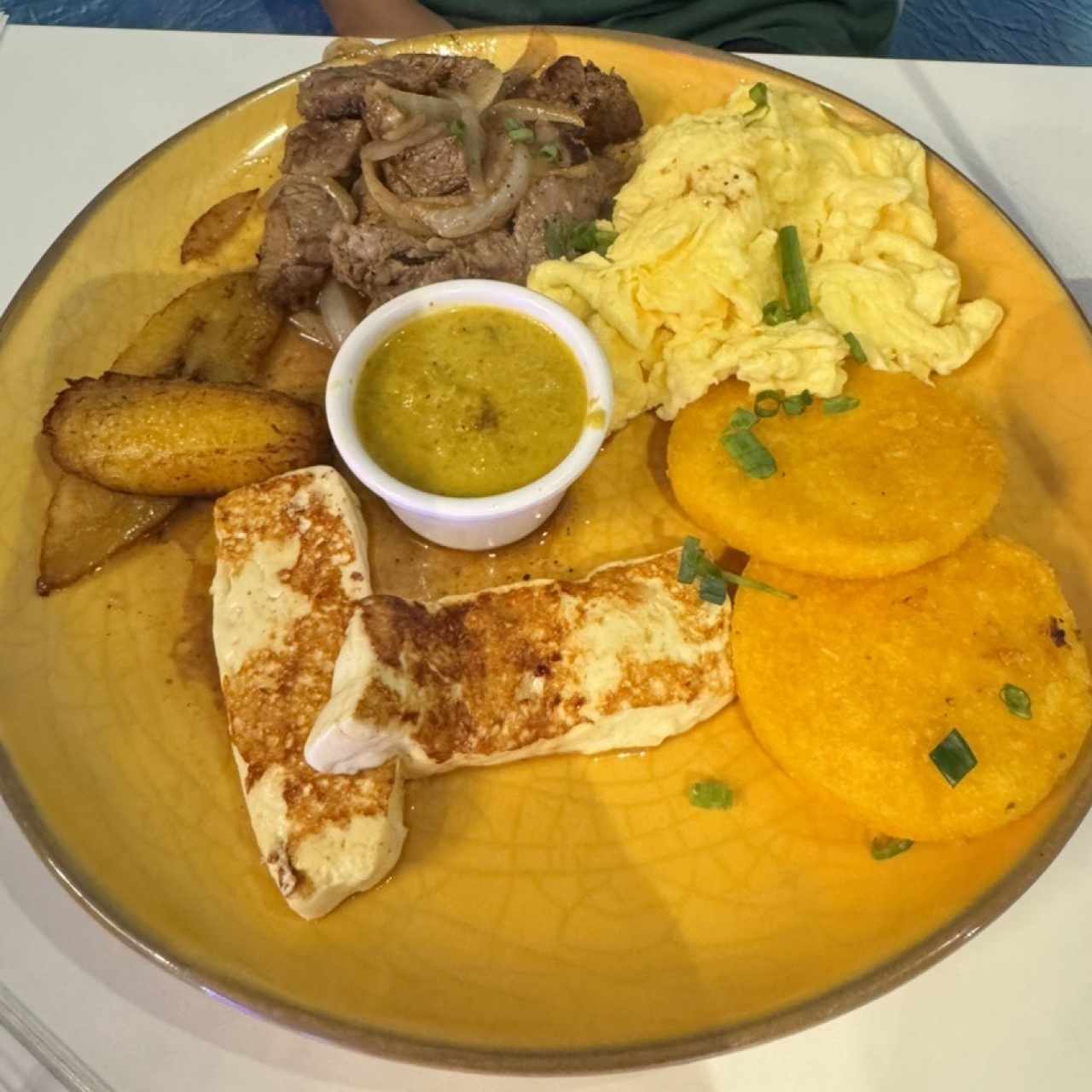 Clásicos - Desayuno Panameño