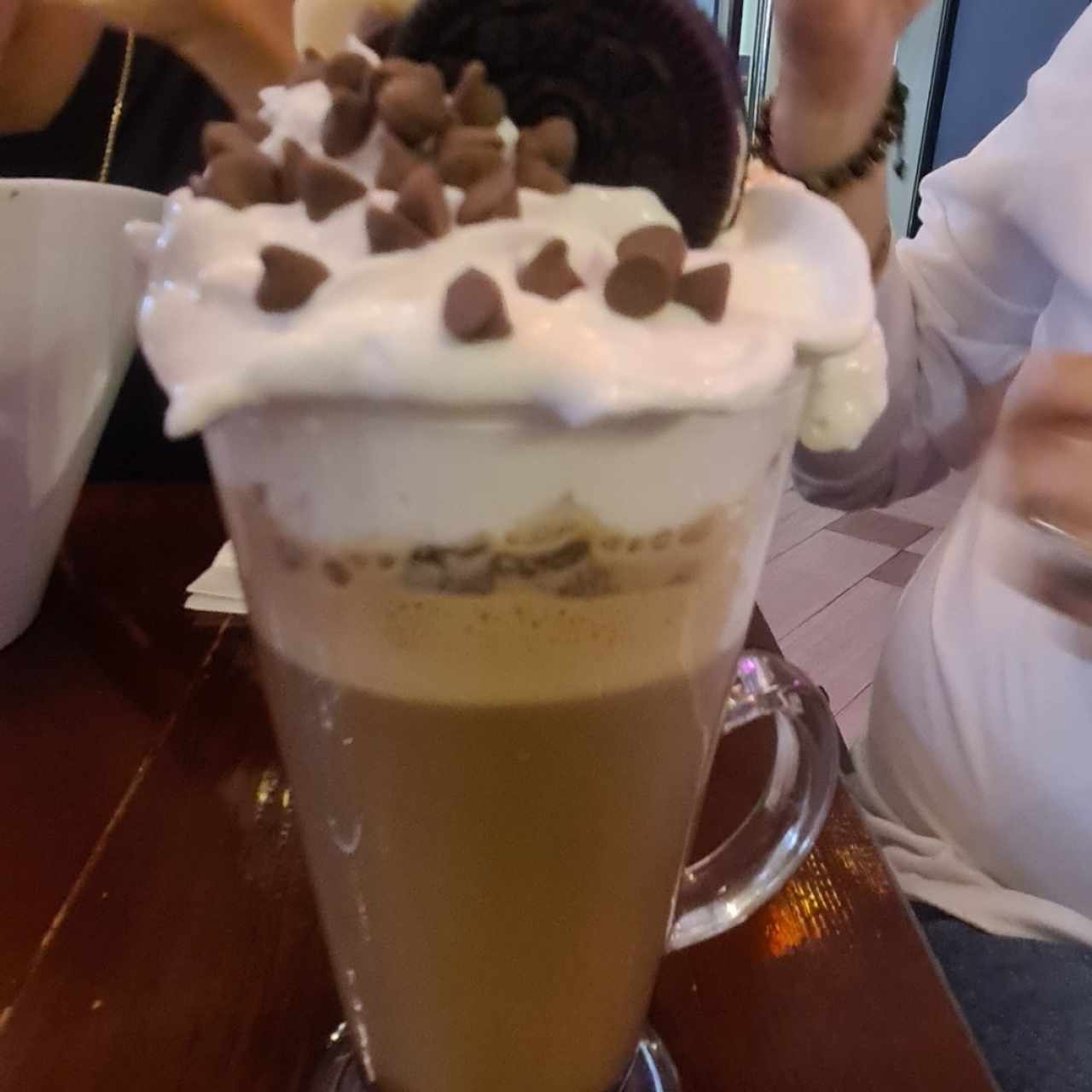 CAPUCCINO 