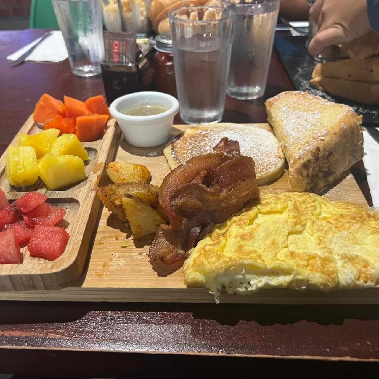 Brunch - Sabor de Michael's