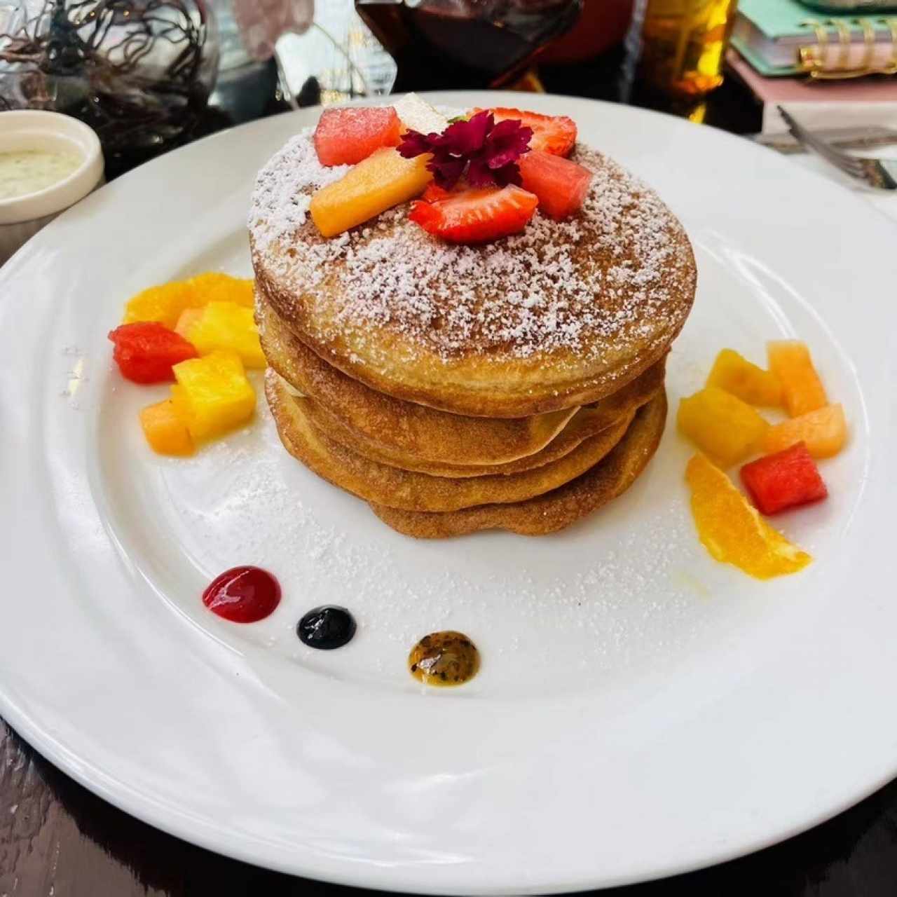 Desayunos Dulces - Torre de Panquecas