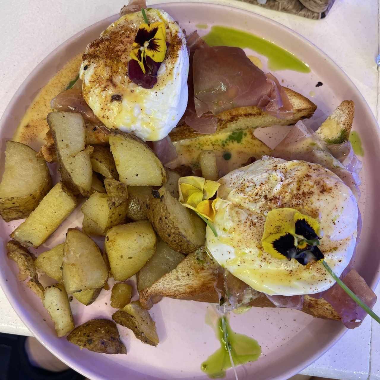 Clásicos - Huevos Benedictinos