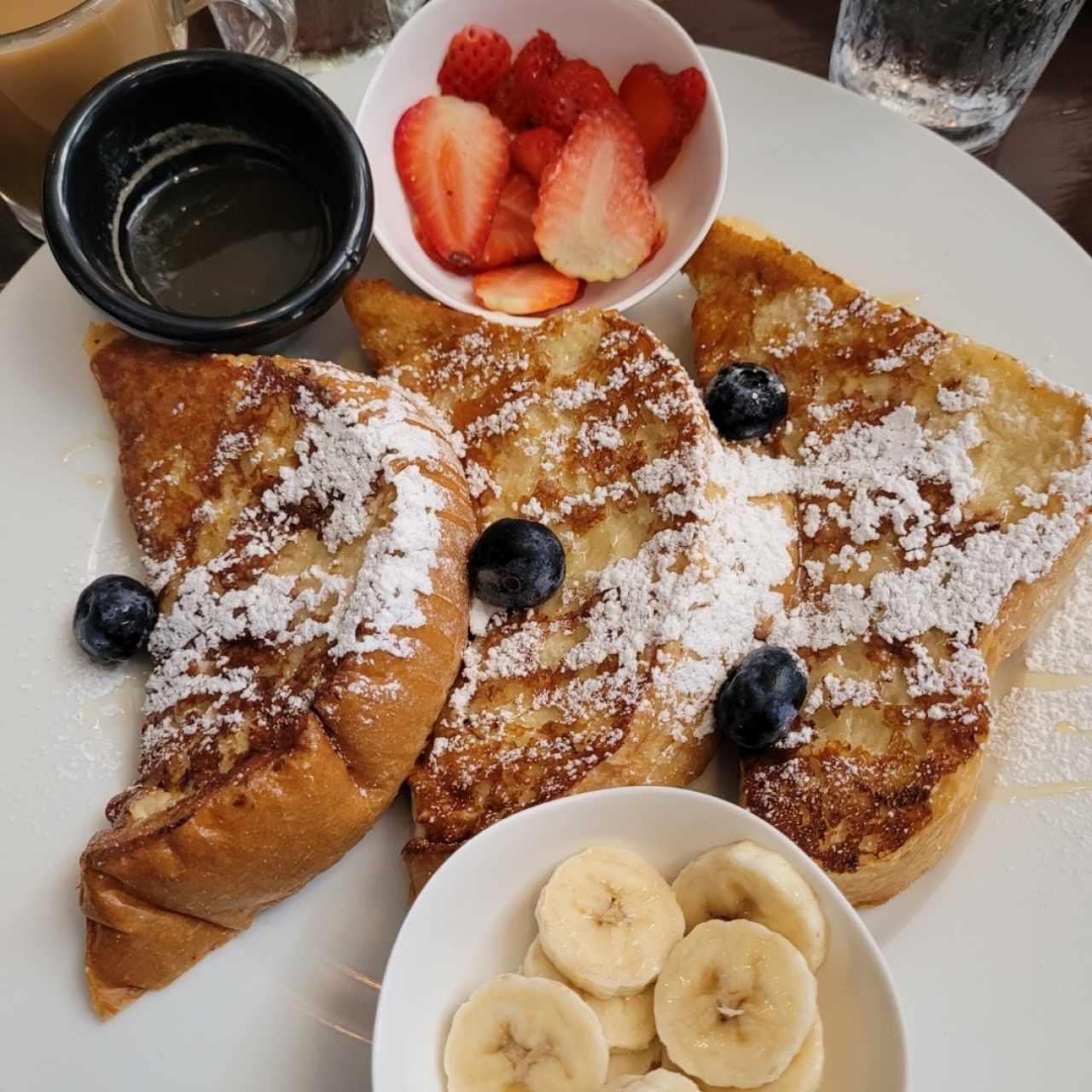 Desayunos Dulces - Tostada Francesa Challah