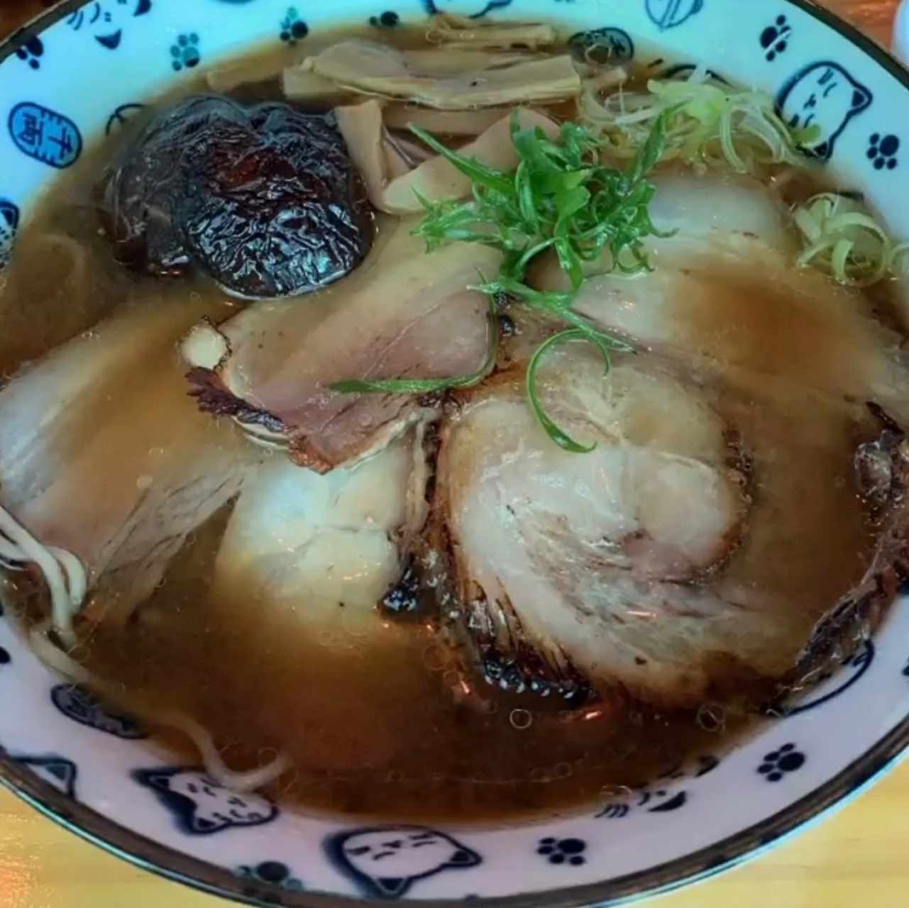 Tokio Shoyu Ramen