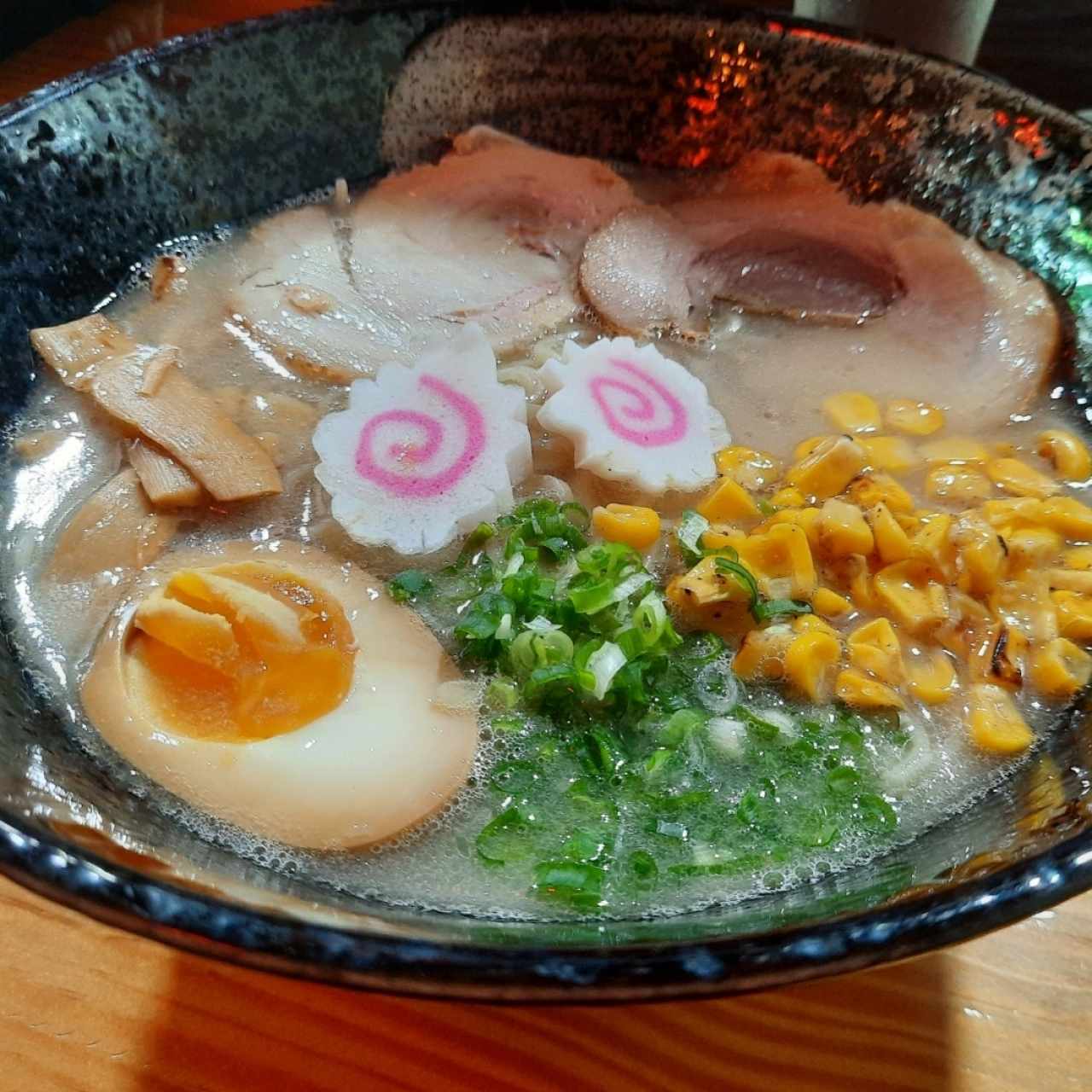 Creamy Tonkotsu