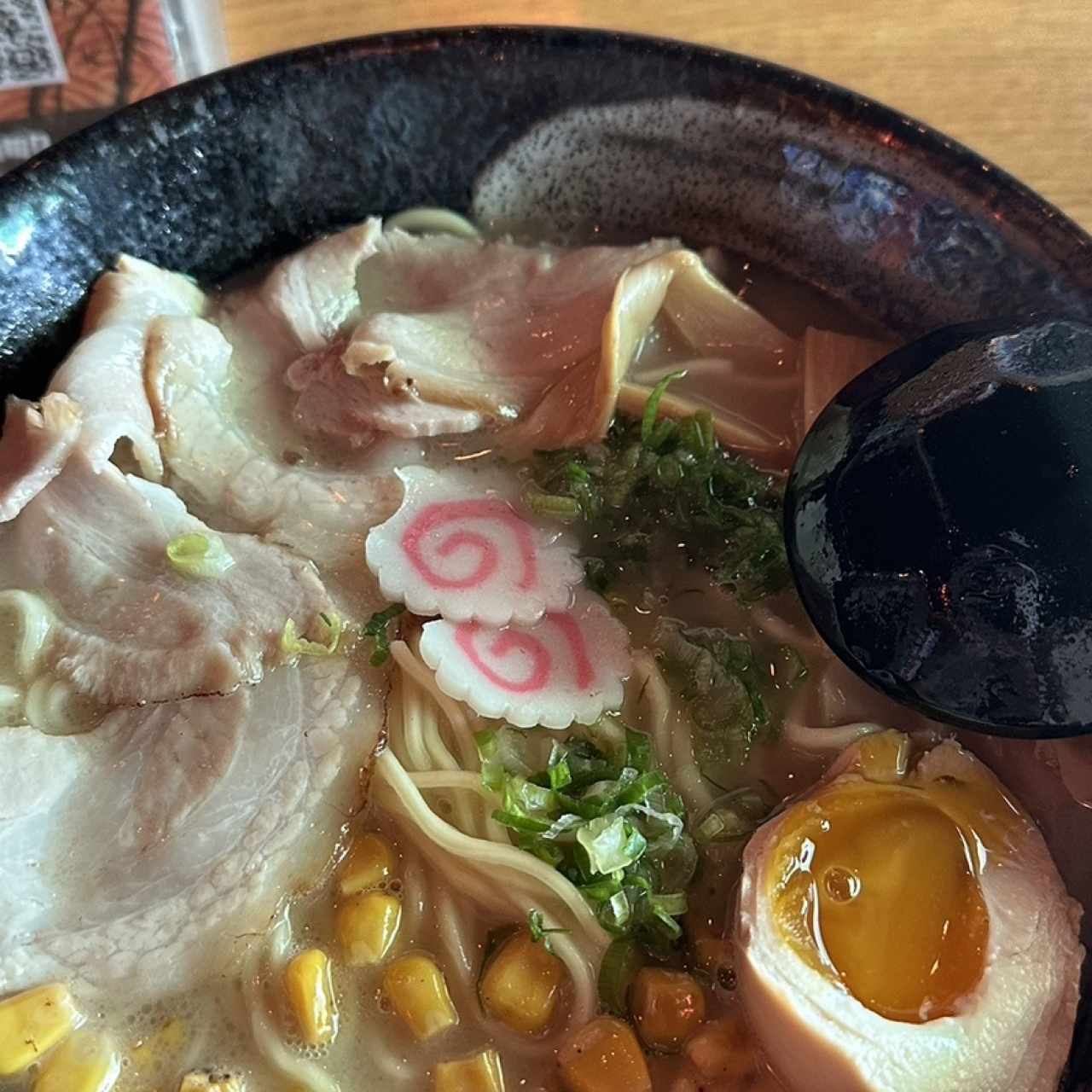 Creamy Tonkotsu