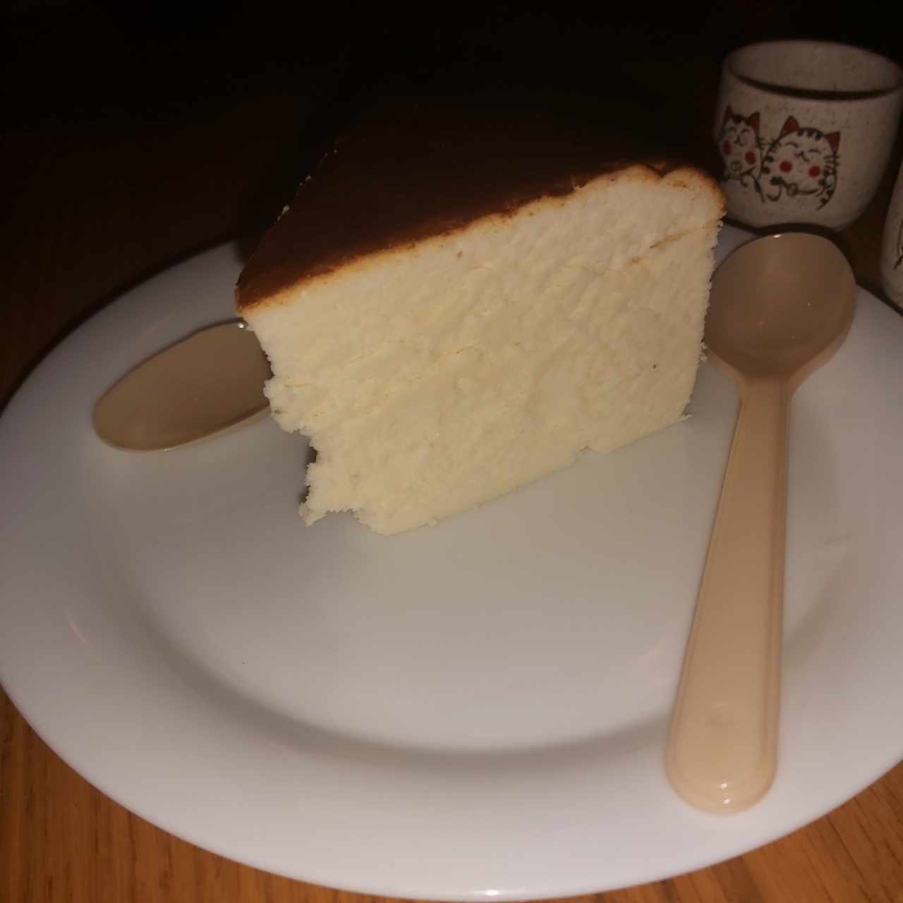 Japanese Cheesecake