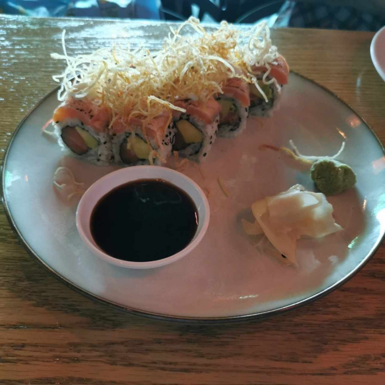 Sushi Rolls - Salmón Roll