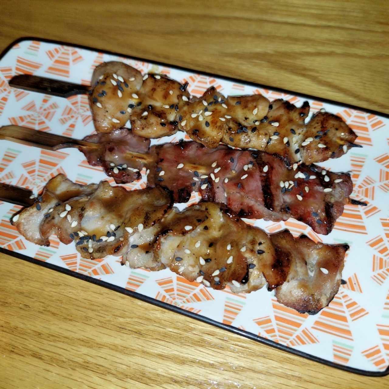 yakitori