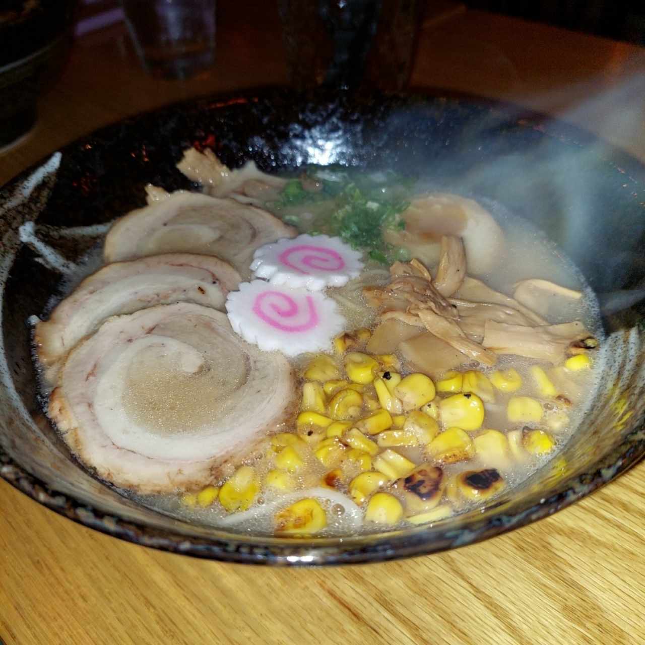 creamy tonkotsu