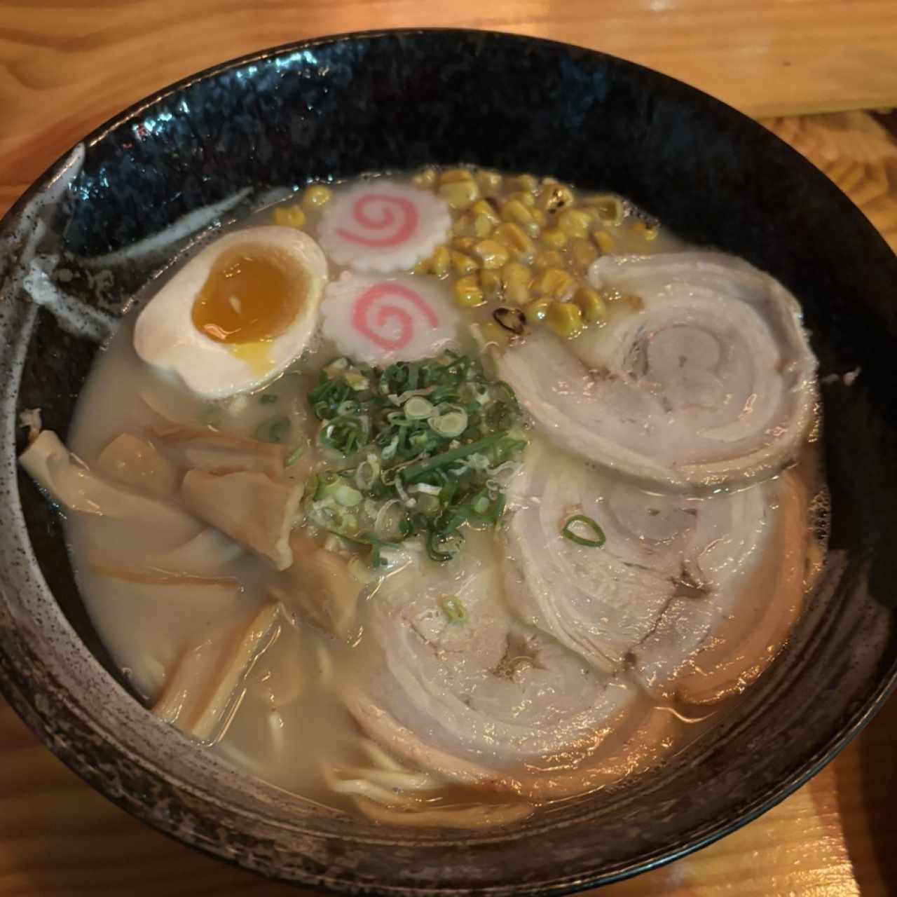 Creamy Tonkotsu