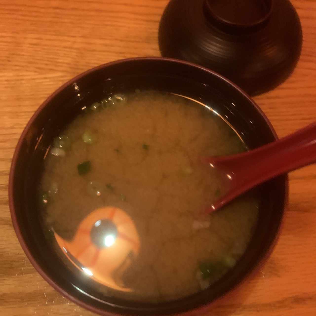 Miso soup