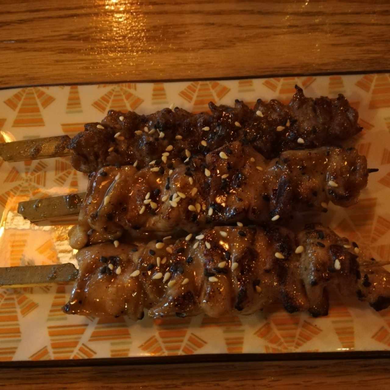 Yakitori