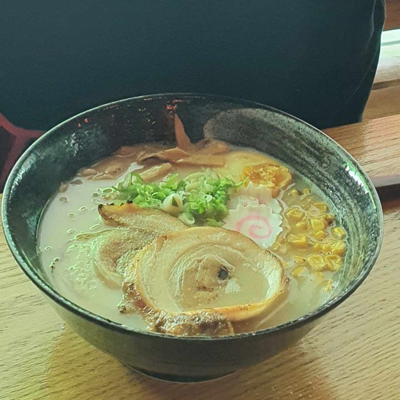 Creamy Tonkotsu