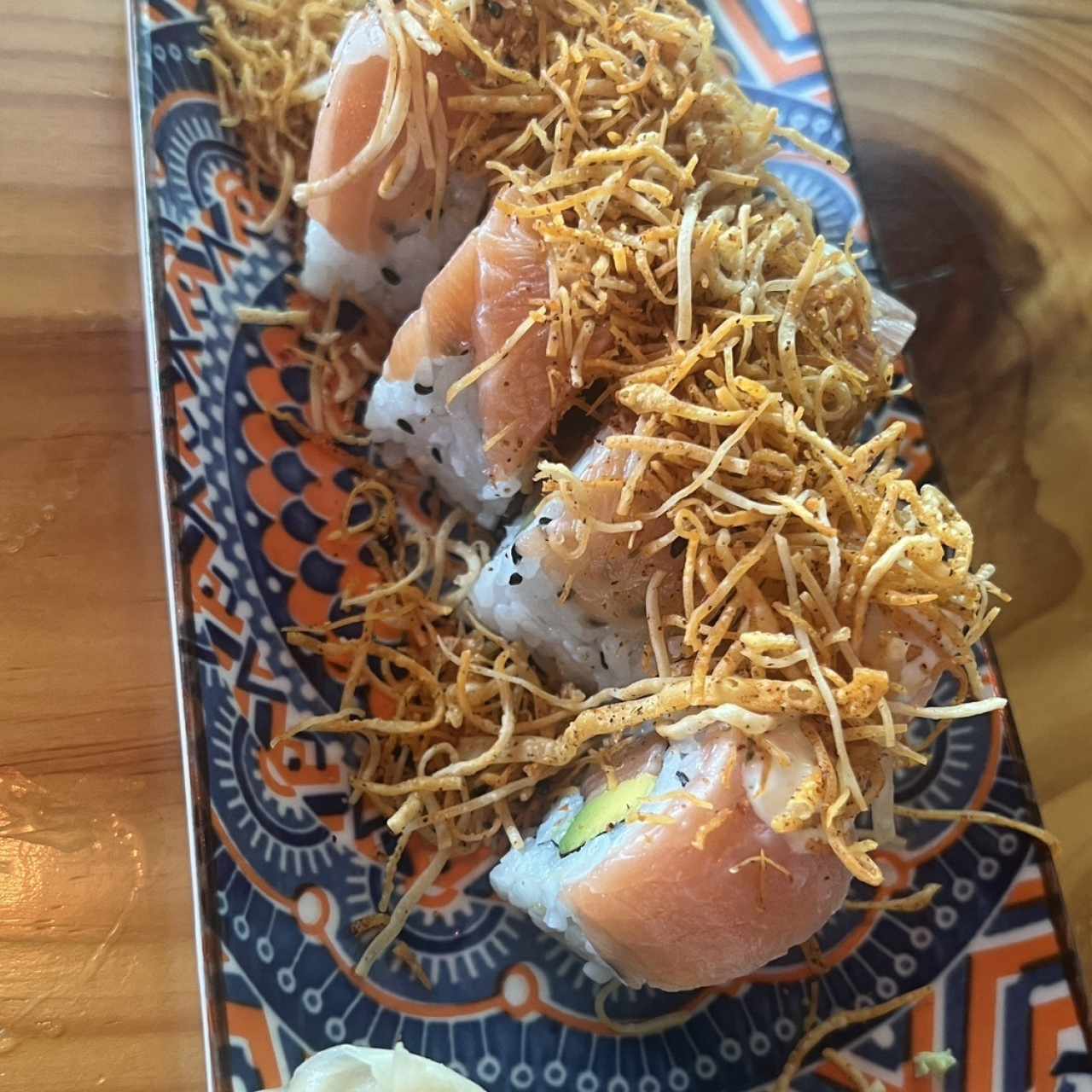 Sushi Rolls - Salmón Roll