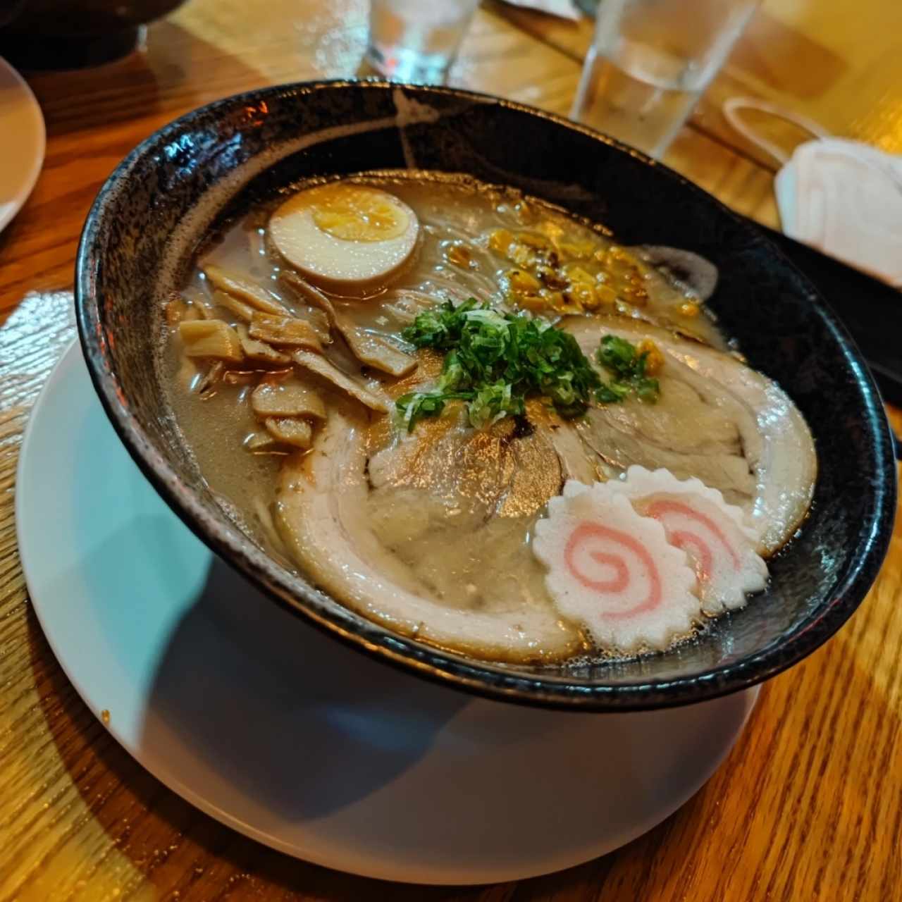 Creamy Tonkotsu