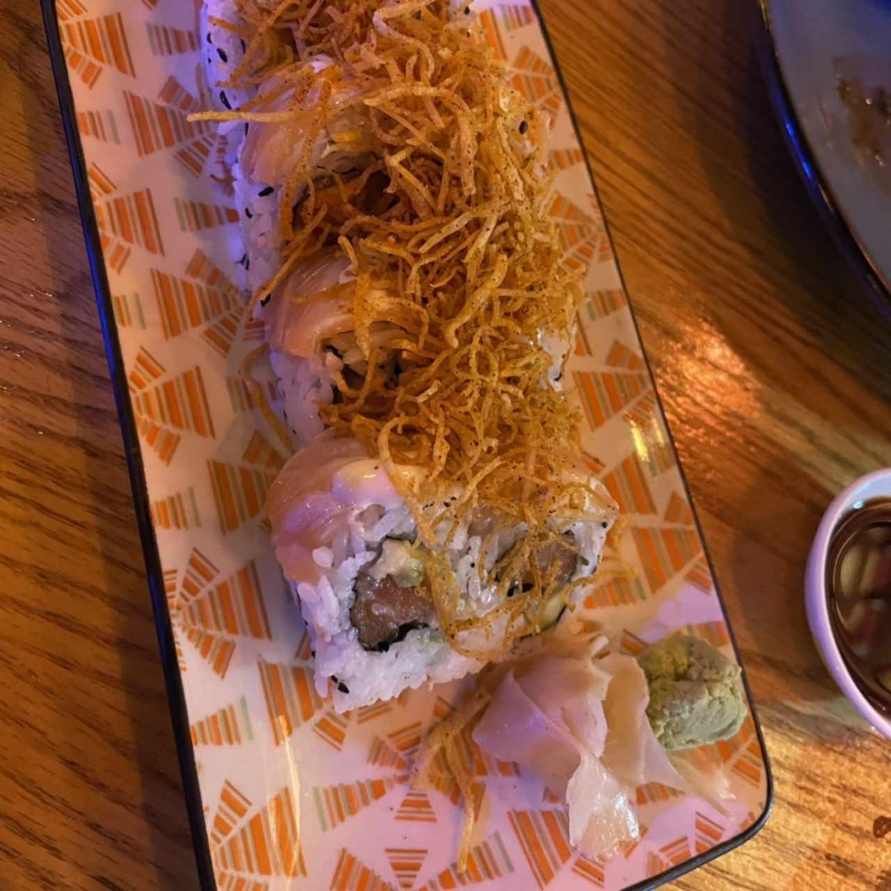 Sushi Rolls - Salmón Roll