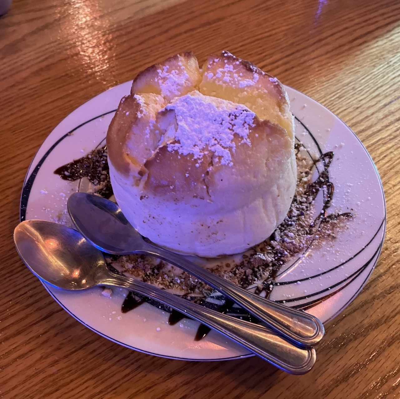 Dessert - Japanese Cheesecake