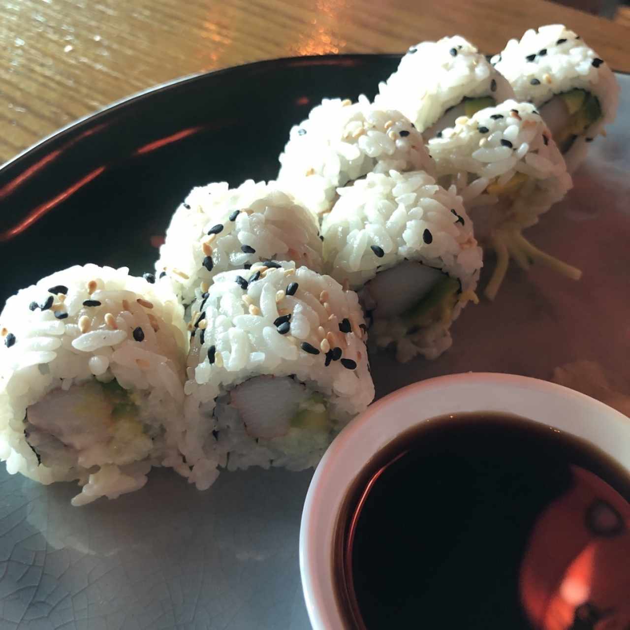 California Rolls 