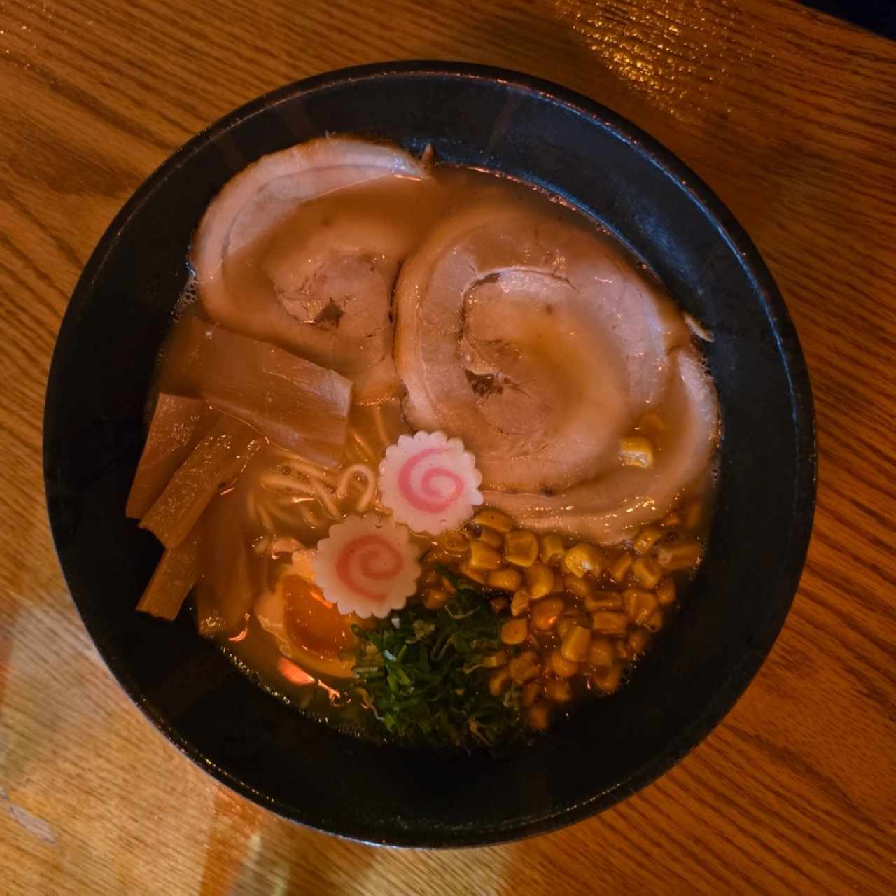 tonkotsu ramen clásico