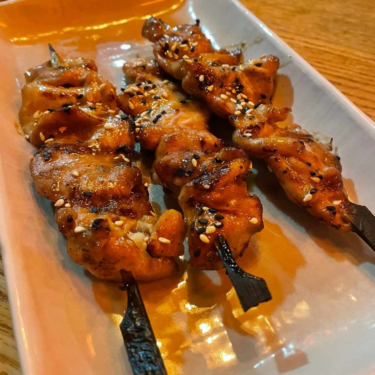 Combk 3 Yakitori