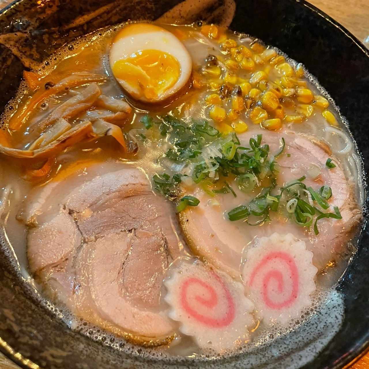 Creamy Tonkotsu