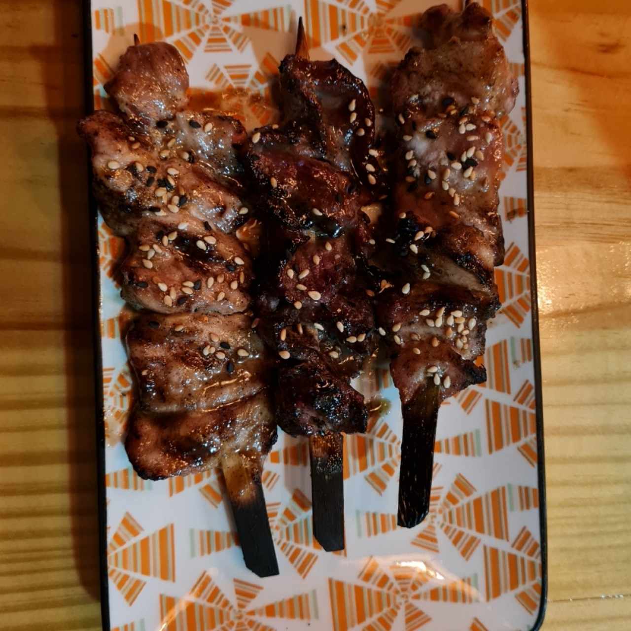 Combo 3 Yakitori