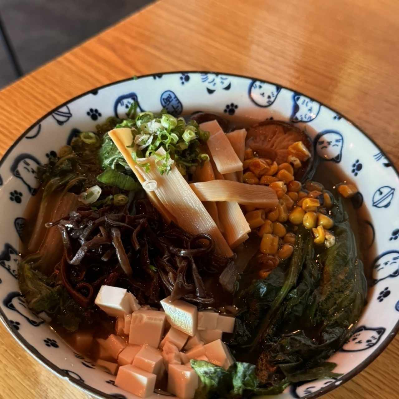 Ramen Vegetariano