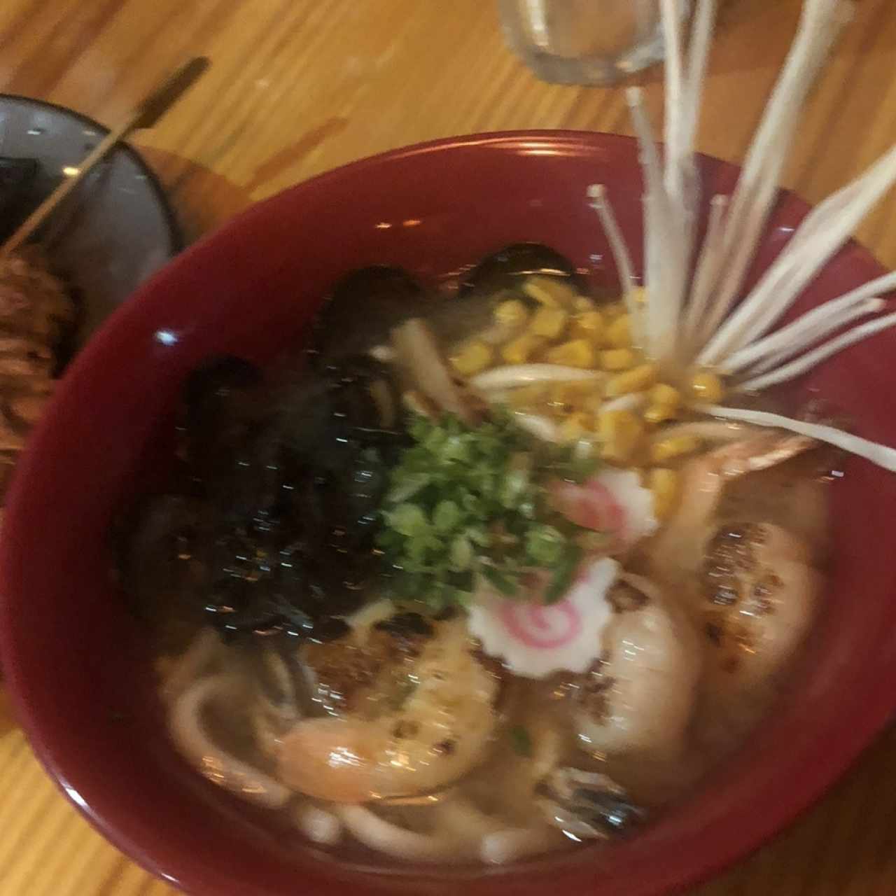 Udon de Mariscos